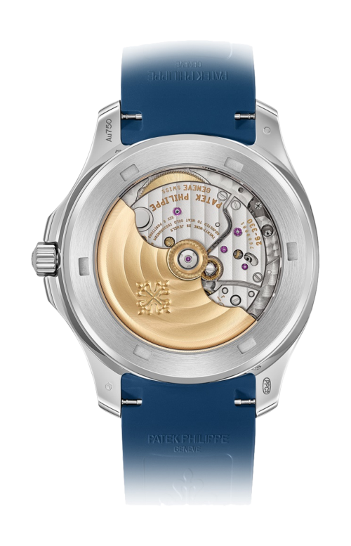 AQUANAUT LUCE, HAUTE JOAILLERIE, CARICA AUTOMATICA - 5268/461G-001