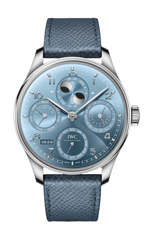 PORTUGIESER PERPETUAL CALENDAR 44 - IW503703