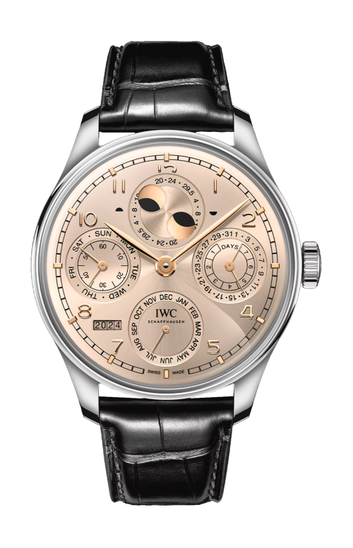 PORTUGIESER PERPETUAL CALENDAR 44 - IW503704