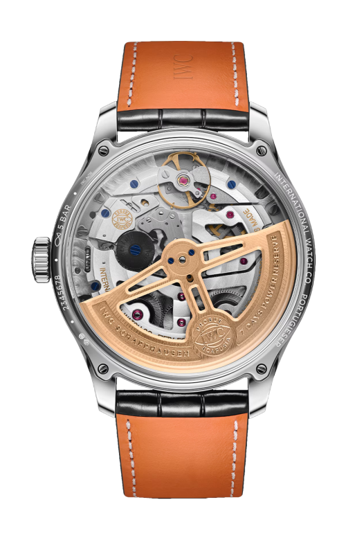 PORTUGIESER PERPETUAL CALENDAR 44 - IW503704