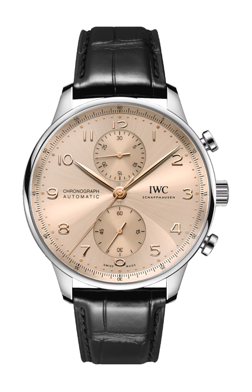 PORTUGIESER CHRONOGRAPH - IW371624