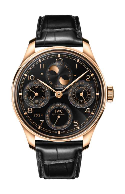 PORTUGIESER PERPETUAL CALENDAR 44 - IW503702