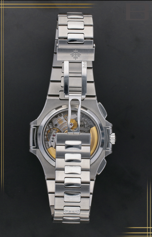 NAUTILUS CHRONO - U-5980/1A-014