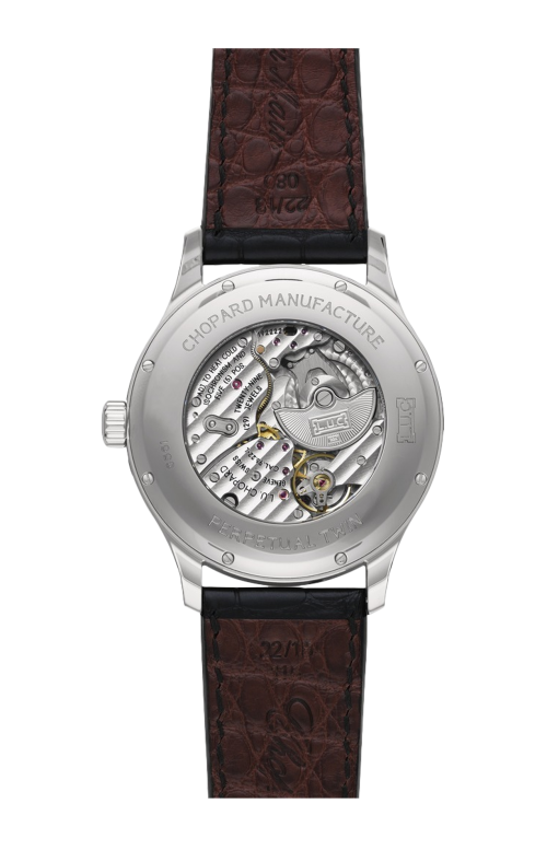 L.U.C PERPETUAL TWIN 43 MM, ACCIAIO, AUTOMATICO - 168561-3001