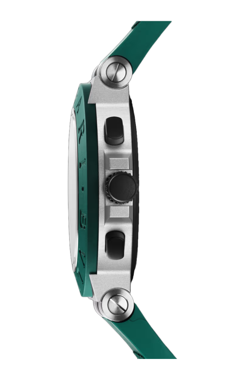 BVLGARI ALUMINIUM SMERALDO - LIMITED EDITION - RE00090