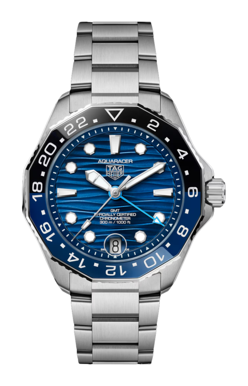 TAG HEUER AQUARACER PROFESSIONAL 300 GMT - WBP5114.BA0013