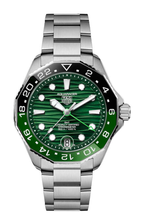 TAG HEUER AQUARACER PROFESSIONAL 300 GMT - WBP5115.BA0013