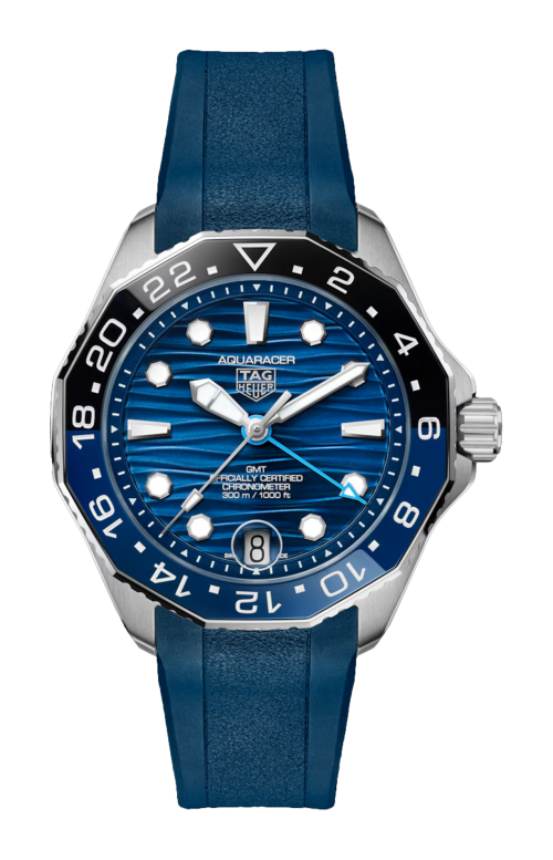 TAG HEUER AQUARACER PROFESSIONAL 300 GMT - WBP5114.FT6259