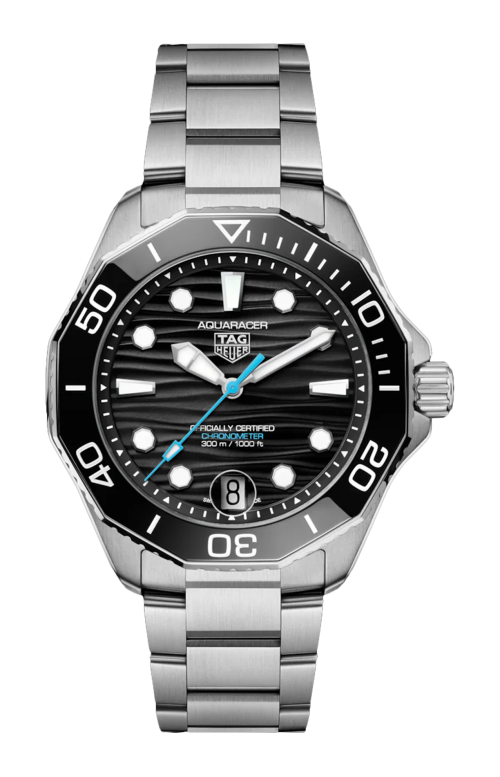 TAG HEUER AQUARACER PROFESSIONAL 300 DATE - WBP5110.BA0013