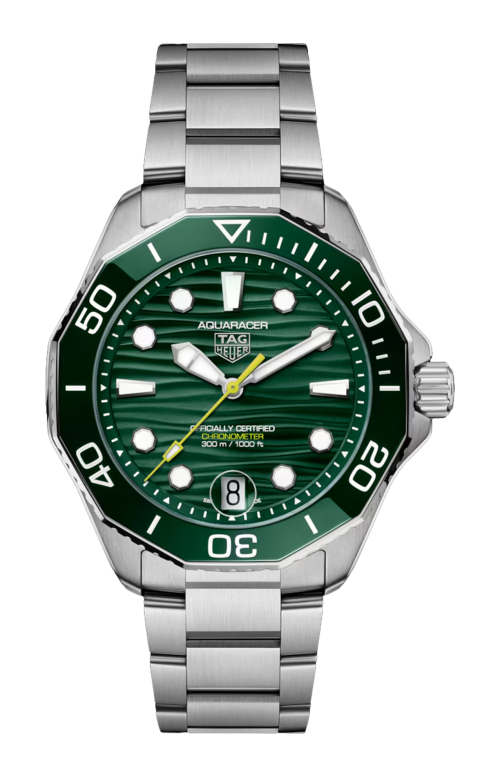 TAG HEUER ACQUARACER PROFESSIONAL 300 DATE - WBP5116.BA0013
