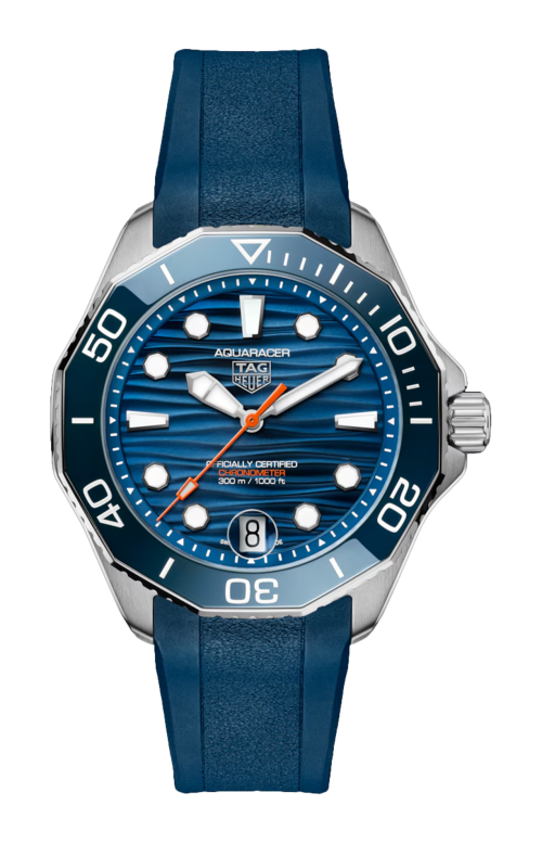TAG HEUER AQUARACER PROFESSIONAL 300 DATE - WBP5111.FT6259
