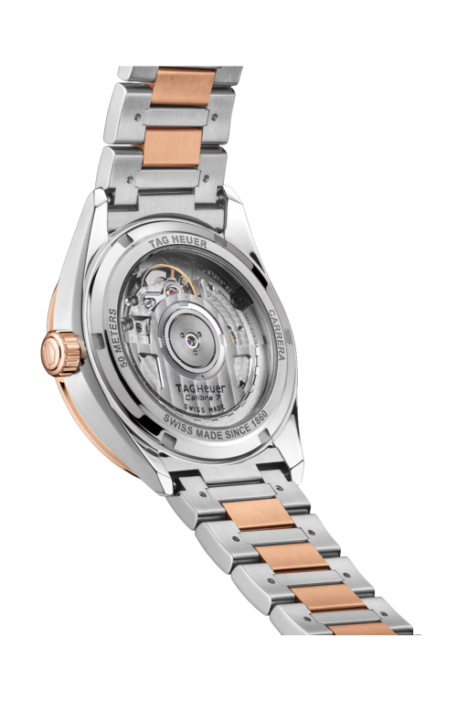 TAG HEUER CARRERA DATE - WBN2350.BD0000