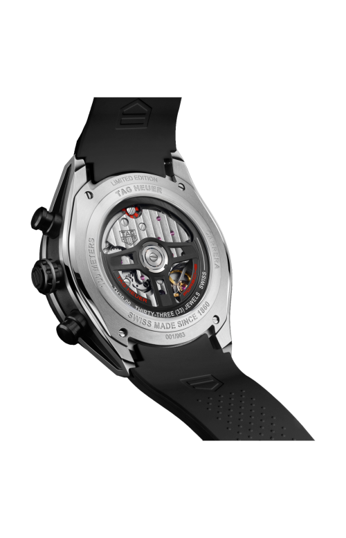 TAG HEUER CARRERA CHRONOGRAPH - LIMITED EDITION - CBU2010.FT6267