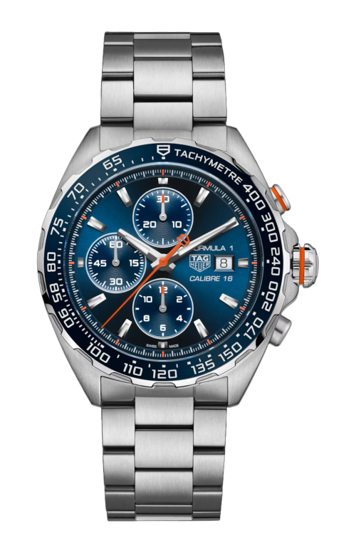 TAG HEUER FORMULA 1 CHRONOGRAPH - CAZ201G.BA0876