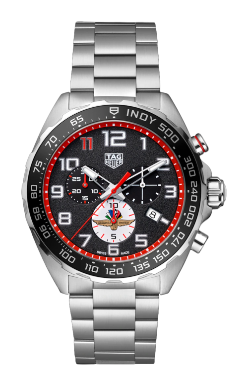 TAG HEUER FORMULA 1 CHRONOGRAPH X INDY 500 - EDIZIONE SPECIALE - CAZ101AW.BA0842