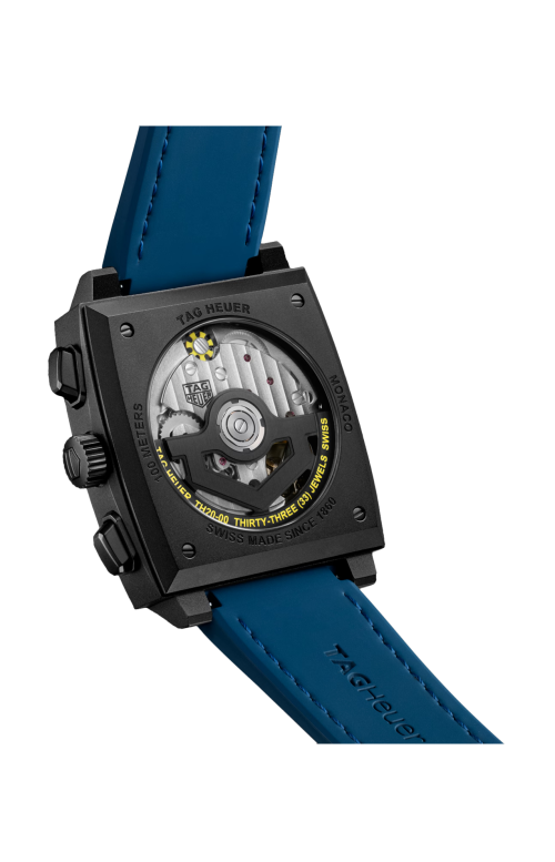 TAG HEUER MONACO CHRONOGRAPH - CBL2188.FT6261