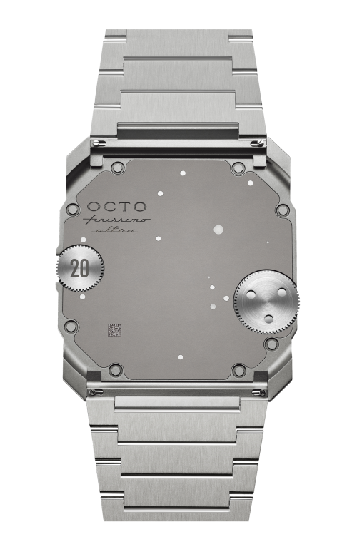 OCTO FINISSIMO ULTRA PLATINUM - EDIZIONE LIMITATA - 103832