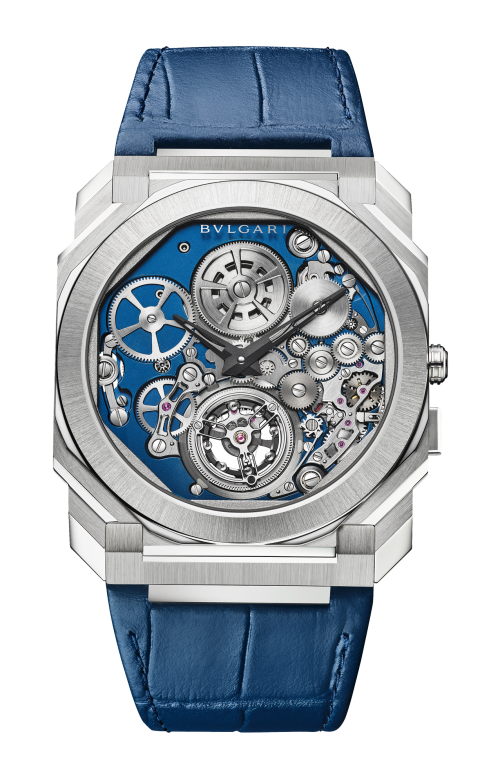 OCTO FINISSIMO TOURBILLON AUTOMATIC - 103976