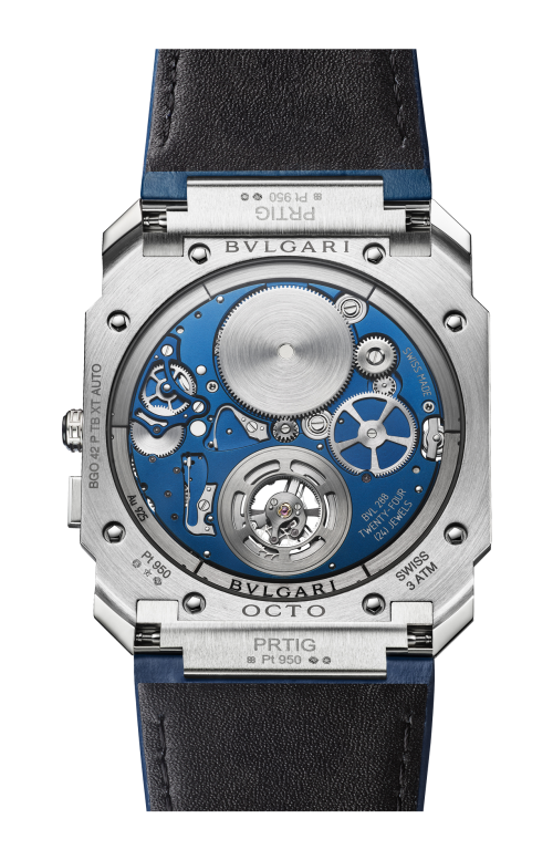 OCTO FINISSIMO TOURBILLON AUTOMATIC - 103976