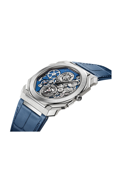 OCTO FINISSIMO TOURBILLON AUTOMATIC - 103976