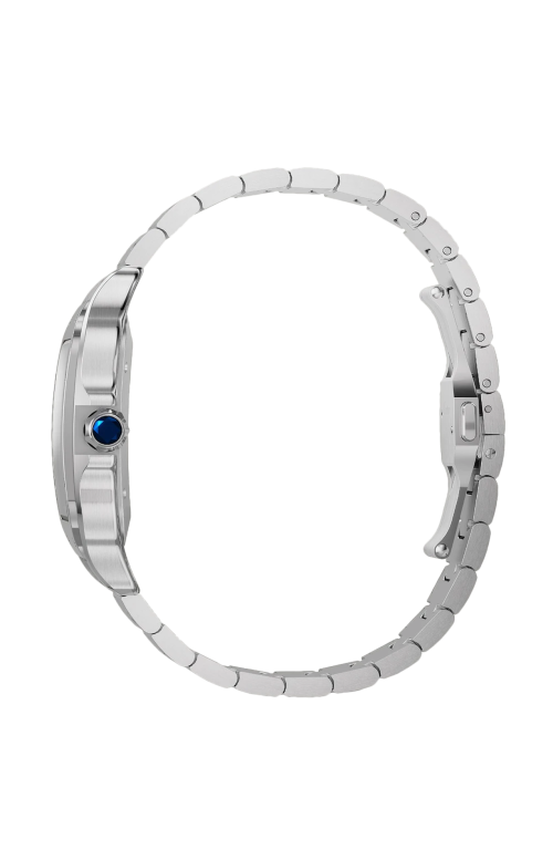 SANTOS DE CARTIER, MODELLO GRANDE, ACCIAIO, AUTOMATICO - WSSA0071