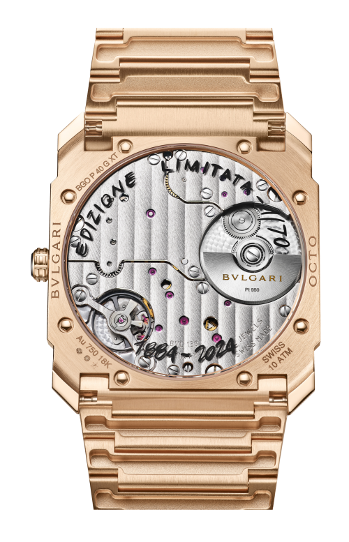 OCTO FINISSIMO AUTOMATIC - LIMITED EDITION - 104165