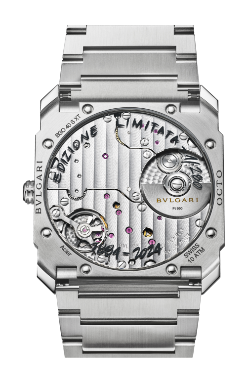 OCTO FINISSIMO AUTOMATIC - LIMITED EDITION - 104163
