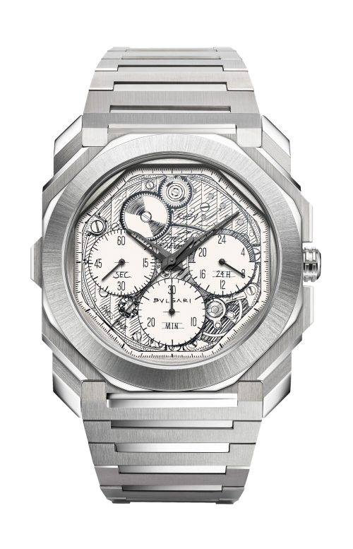 OCTO FINISSIMO CHRONOGRAPH - LIMITED EDITION - 104192