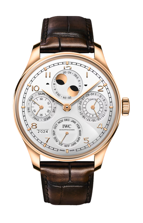 PORTUGIESER PERPETUAL CALENDAR 44 - IW503701