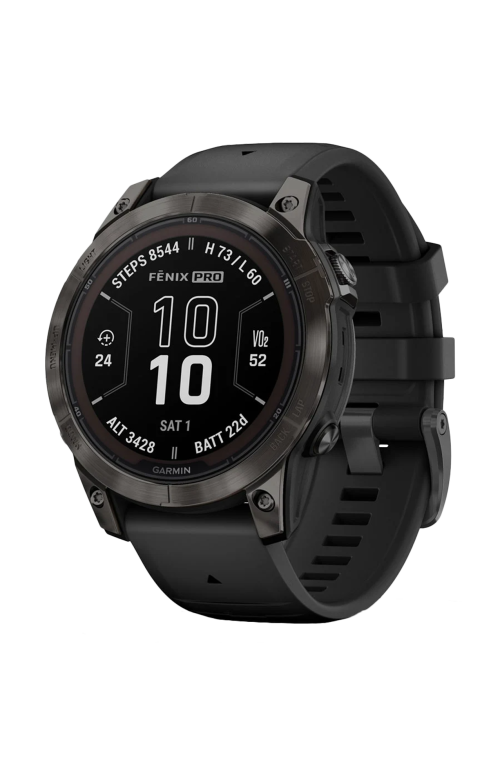 FENIX® 7 PRO - SAPPHIRE SOLAR EDITION - 010-02777-11