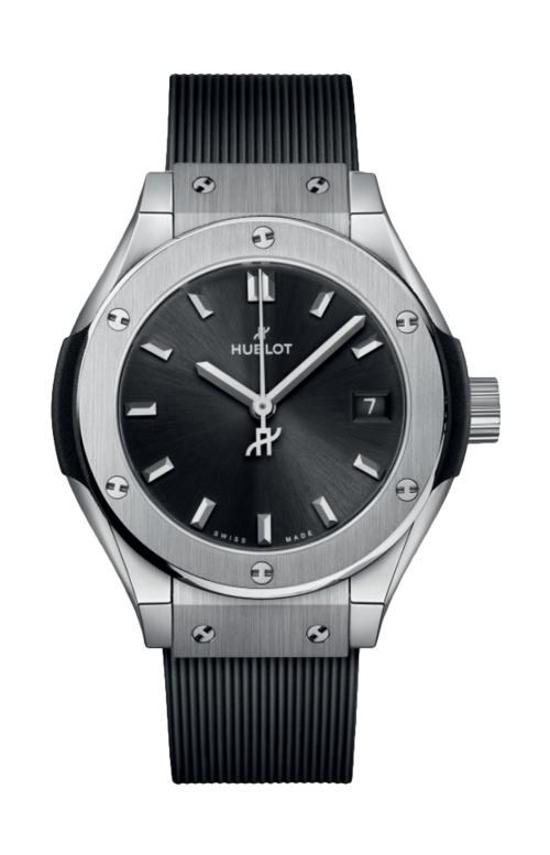 CLASSIC FUSION TITANIUM 29 MM - 591.NX.1470.RX