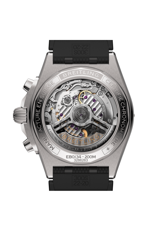 CHRONOMAT B01 42 - EB0134101M1S1