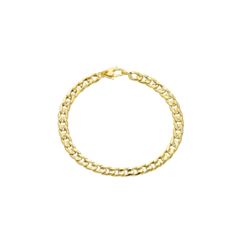BRACCIALE IN ORO GIALLO - VGT506GG19