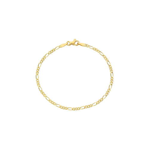 BRACCIALE IN ORO GIALLO - VFD060GG16
