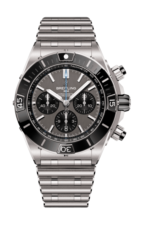 SUPER CHRONOMAT B01 44 - EB0136251M1E1