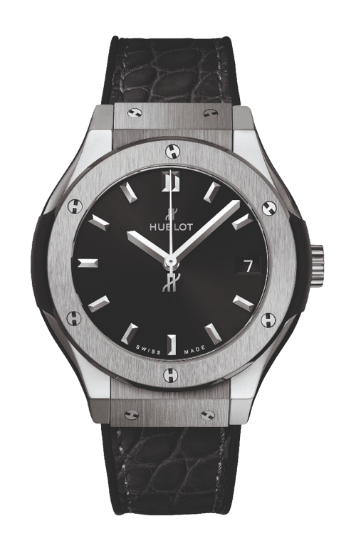 CLASSIC FUSION TITANIUM 33 MM - 581.NX.1470.LR