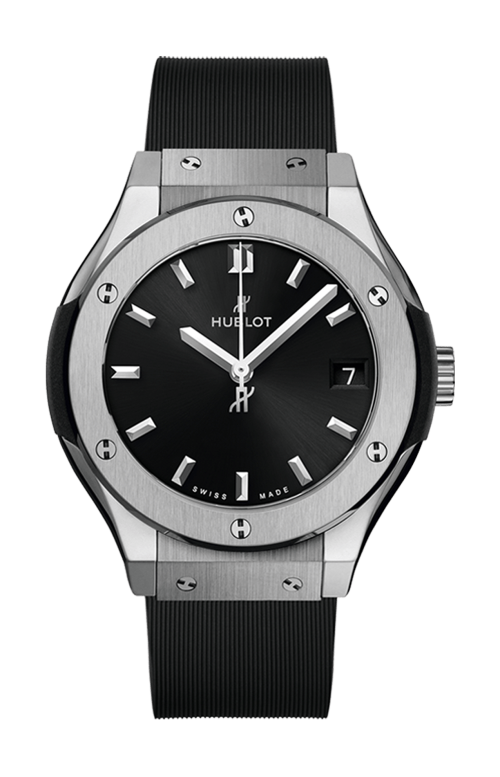 CLASSIC FUSION TITANIUM 33MM - 581.NX.1470.RX