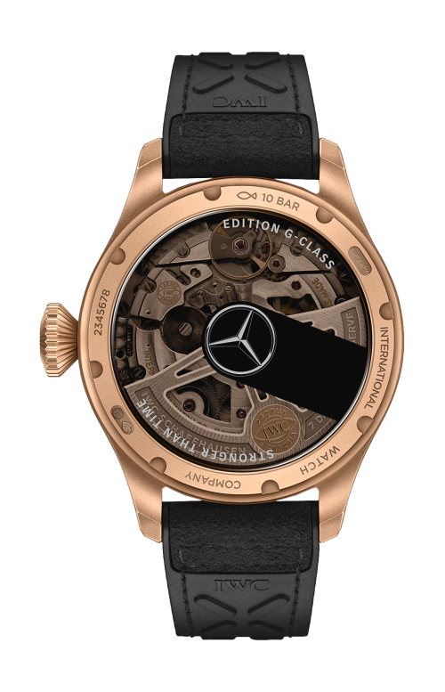 BIG PILOT'S WATCH AMG G 63 - IW501201