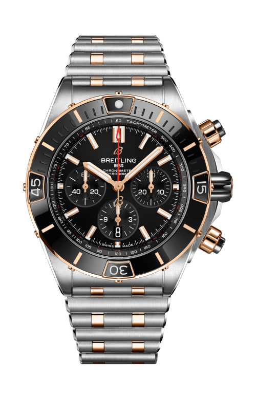 SUPERCHRONOMAT B01 44 - UB0136251B1U1