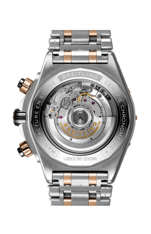 SUPERCHRONOMAT B01 44 - UB0136251B1U1
