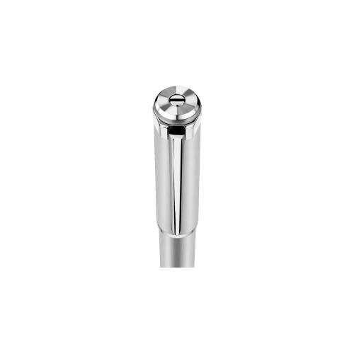 CHOPARD - PENNA A SFERA ALPINE EAGLE, ACCIAIO INOSSIDABILE