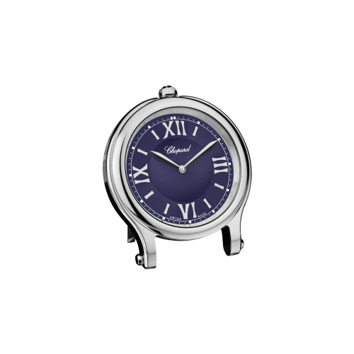 CHOPARD - OROLOGIO DA TAVOLO HAPPY SPORT, ACCIAIO INOSSIDABILE - 95020-0119