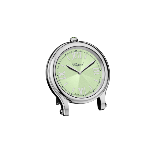 CHOPARD - OROLOGIO DA TAVOLO HAPPY SPORT, ACCIAIO INOSSIDABILE - 95020-0141