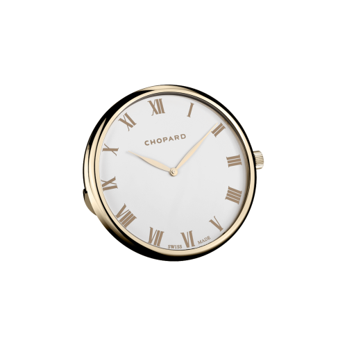 CHOPARD - OROLOGIO DA TAVOLO CLASSIC, METALLO TONALITA' ORO ROSA - 95020-0121