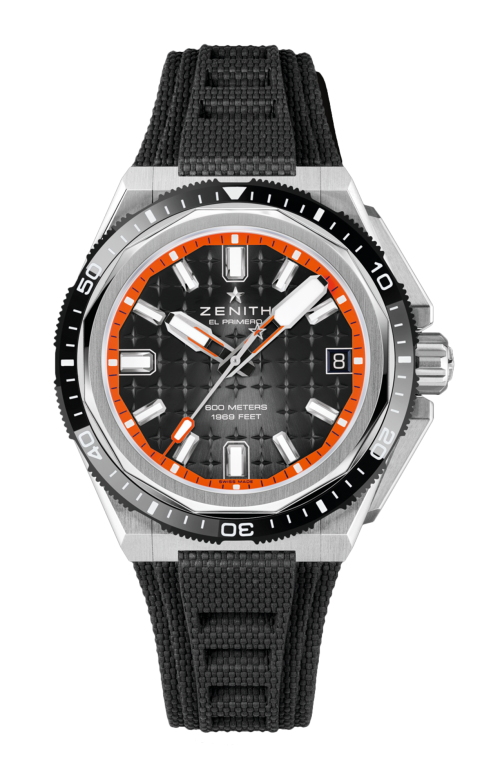 DEFY EXTREME DIVER - 95.9600.3620/21.I300