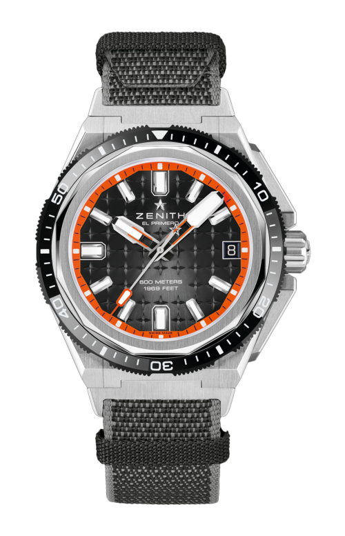 DEFY EXTREME DIVER - 95.9600.3620/21.I300