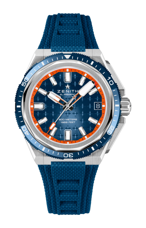 DEFY EXTREME DIVER - 95.9601.3620/51.I301
