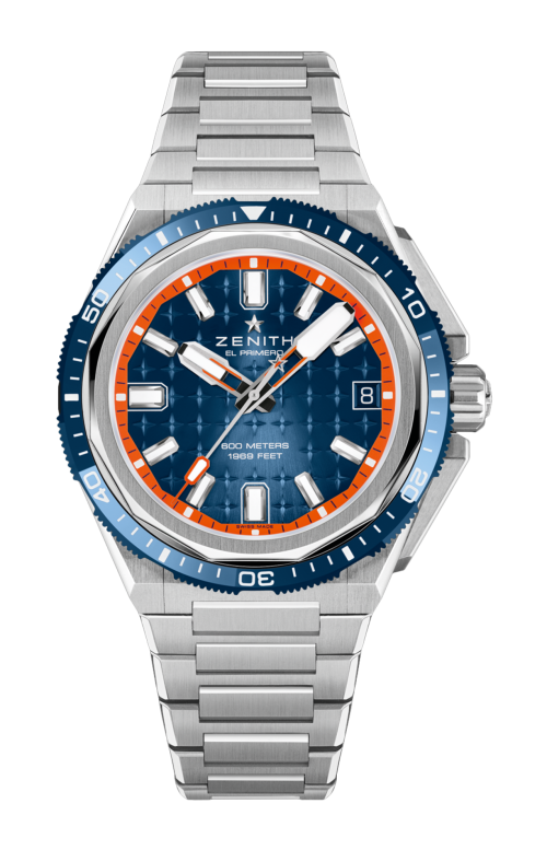 DEFY EXTREME DIVER - 95.9601.3620/51.I301