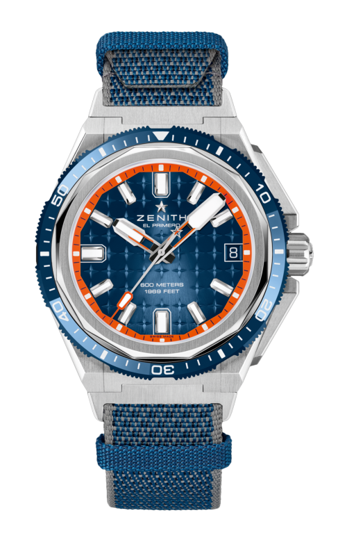 DEFY EXTREME DIVER - 95.9601.3620/51.I301