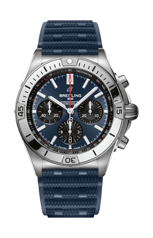 CHRONOMAT B01 42 - AB0134101C1S1